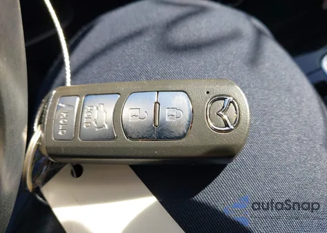 2019 Mazda Cx-5 Grand Touring z USA, uszkodzony, nr VIN JM3KFBDM5K0589945